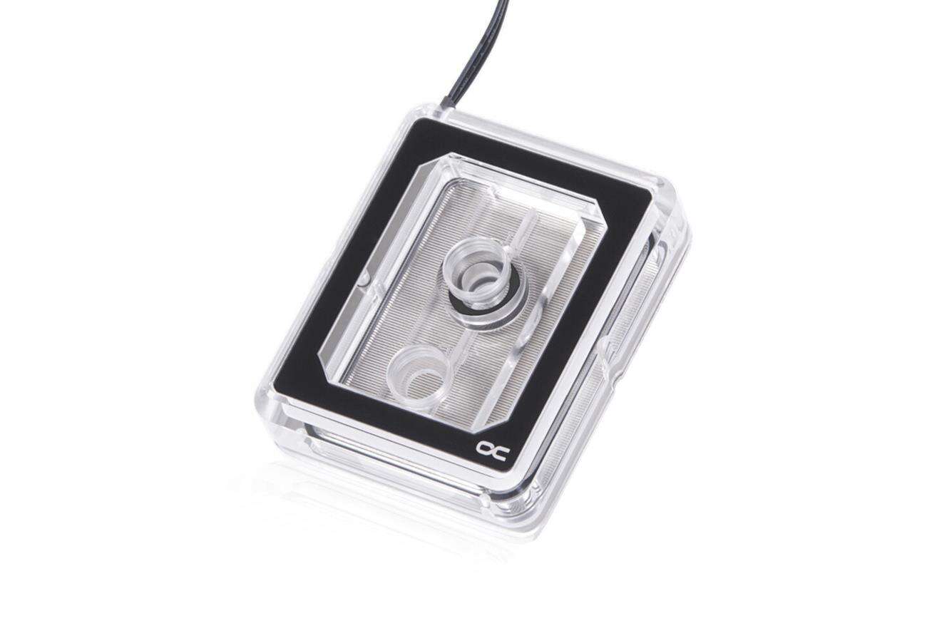 blok wodny Alphacool Eisblock XPX Pro Aurora Light - Plexi
