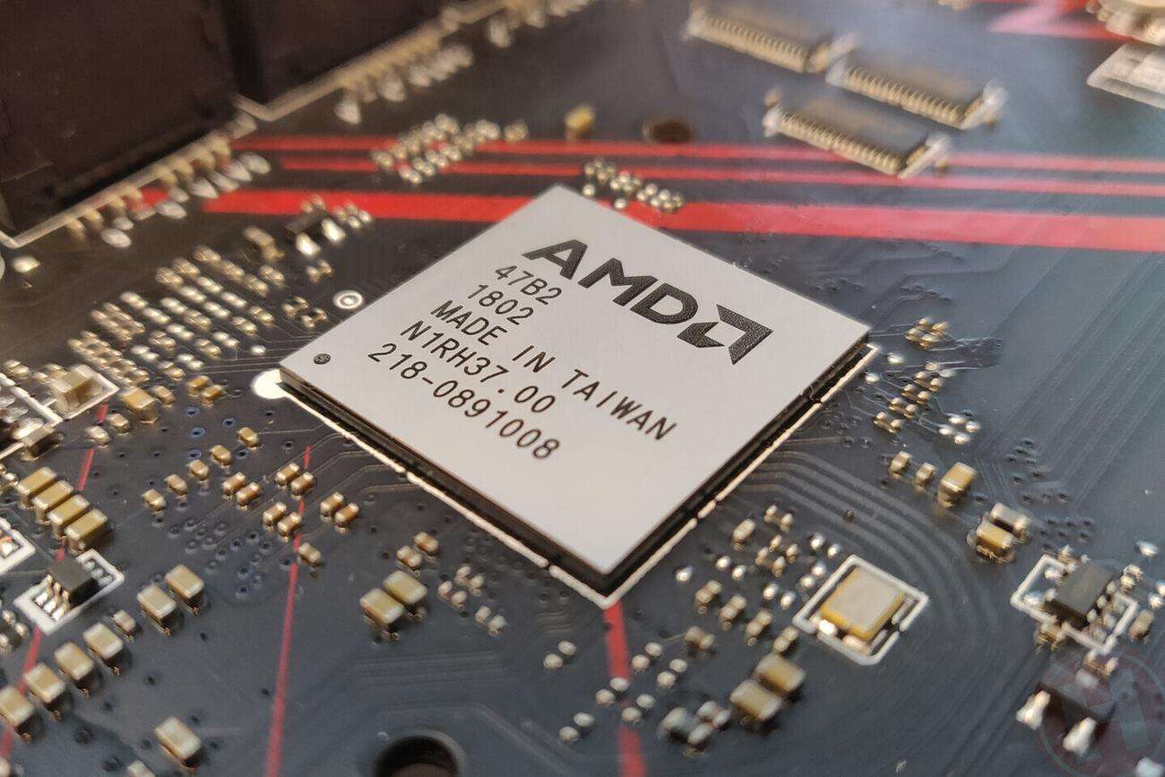 sterowniki AMD
