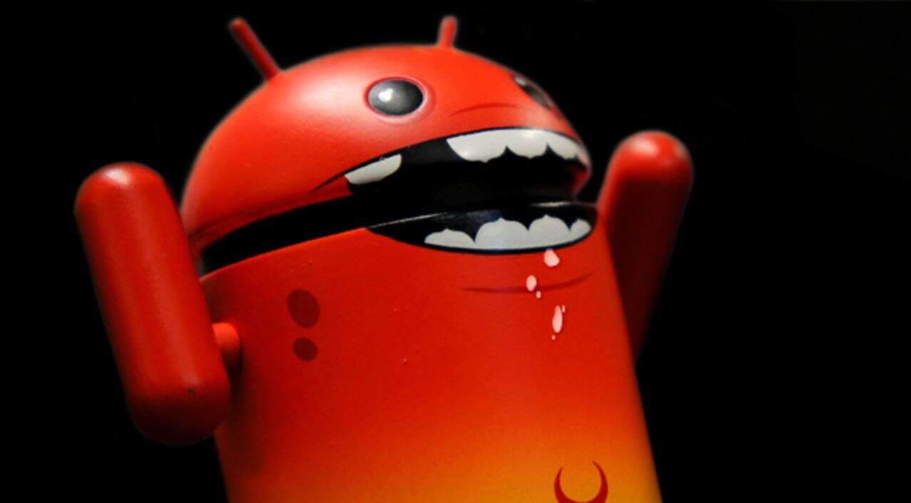 android, wirus na Androidzie, Android wirusy