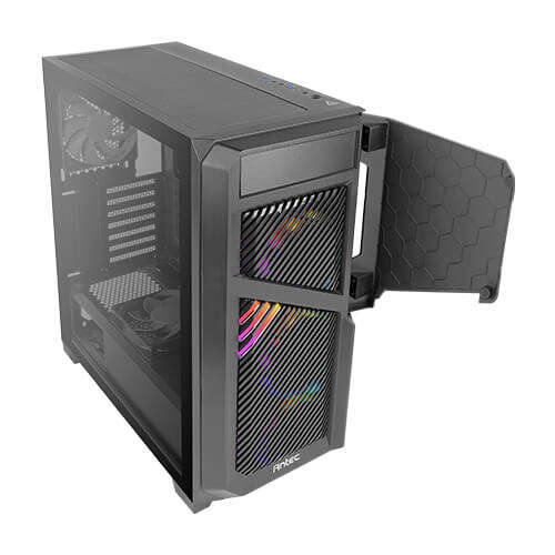 specyfikacja Antec DP502 FLUX