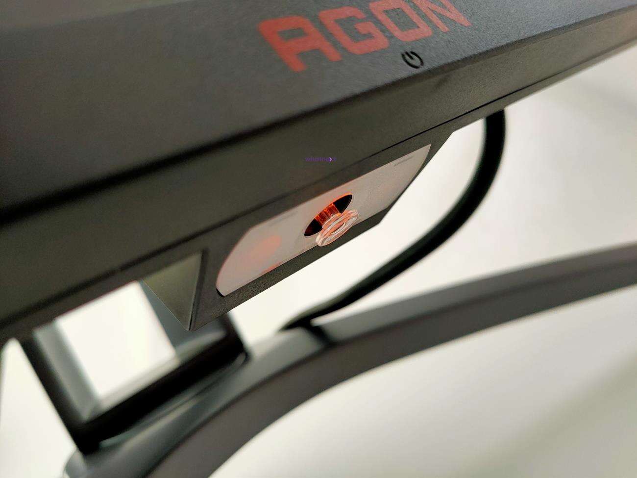 AOC AGON ag273qz, TEST AOC AGON ag273qz, recenzja AOC AGON ag273qz, review AOC AGON ag273qz, opinia AOC AGON ag273qz