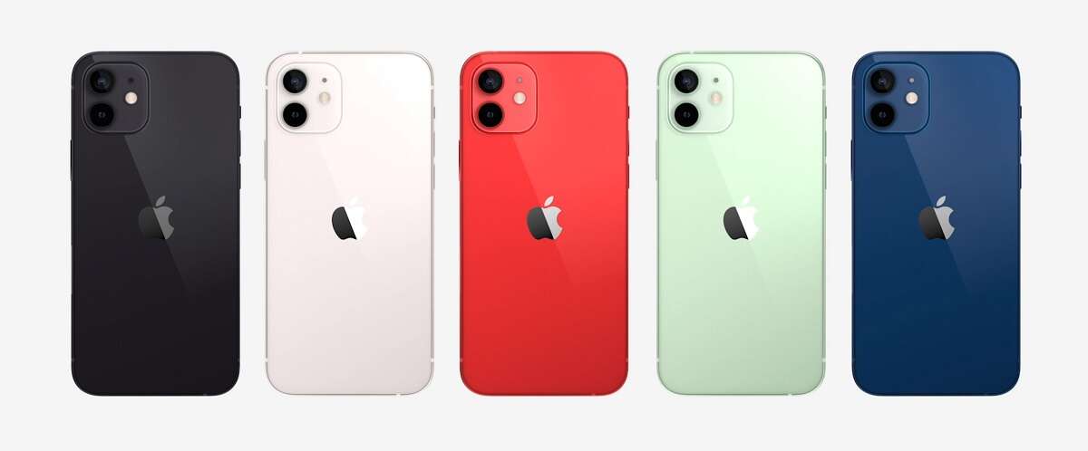 Apple prezentuje serię iPhone 12. Od iPhone'a 12 Mini po Pro Max