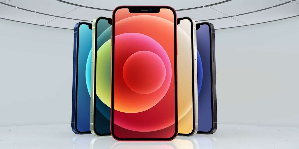 Apple prezentuje serię iPhone 12. Od iPhone'a 12 Mini po Pro Max