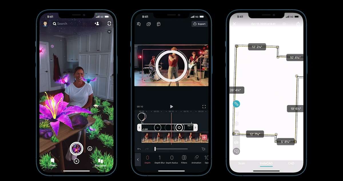 Apple prezentuje serię iPhone 12. Od iPhone'a 12 Mini po Pro Max
