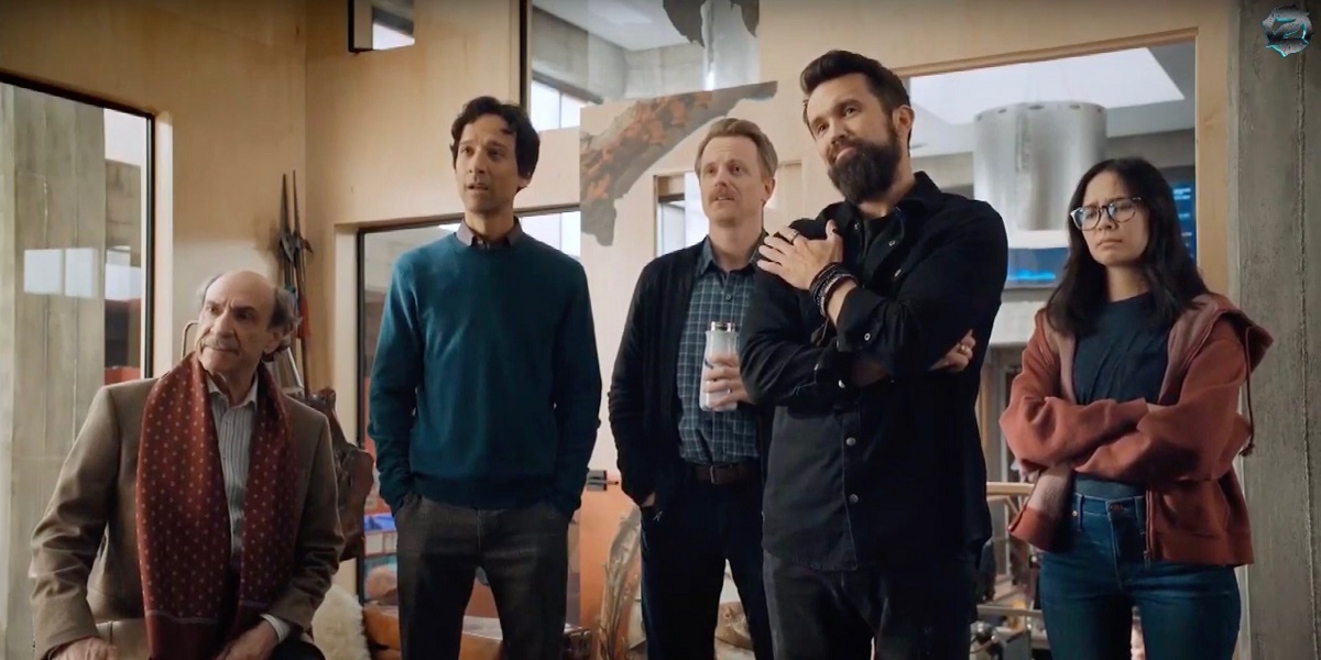 Recenzja serialu Mythic Quest: Raven's Banquet - Apple TV pokazuje kulisy tworzenia gier