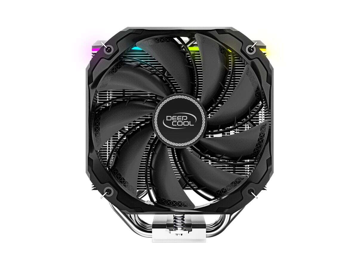 Specyfikacja Deepcool AS500 Plus i AS500