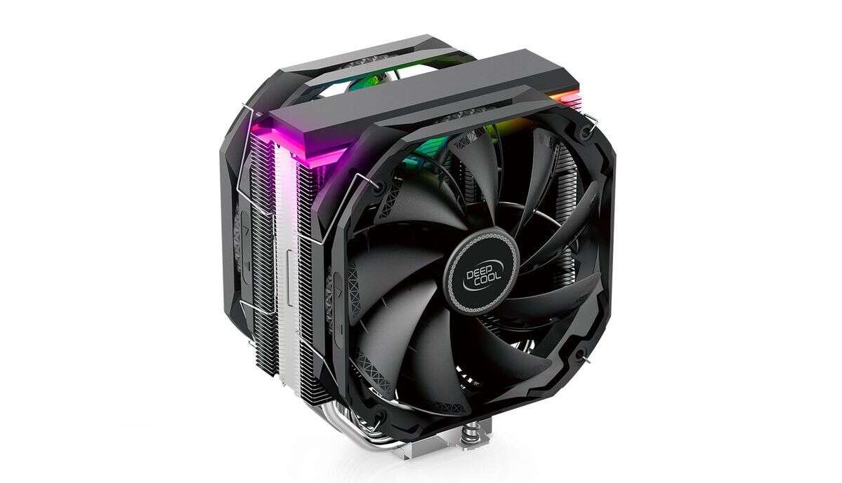 Specyfikacja Deepcool AS500 Plus i AS500