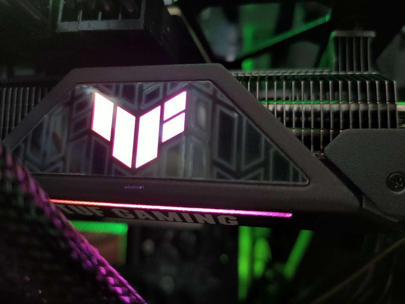 Test Asus GeForce RTX 3070 TUF Gaming OC