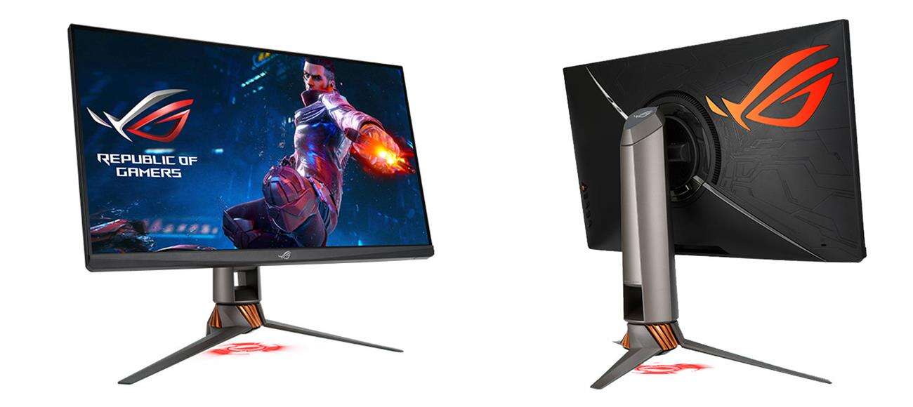 specyfikacja ASUS PG32UQX