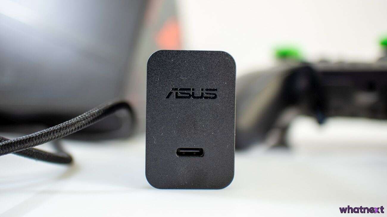 Test Asus ROG Phone 3. Tegoroczny król smartfonów dla graczy