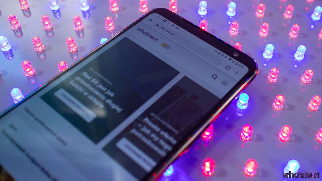 Test Asus ROG Phone 3. Tegoroczny król smartfonów dla graczy