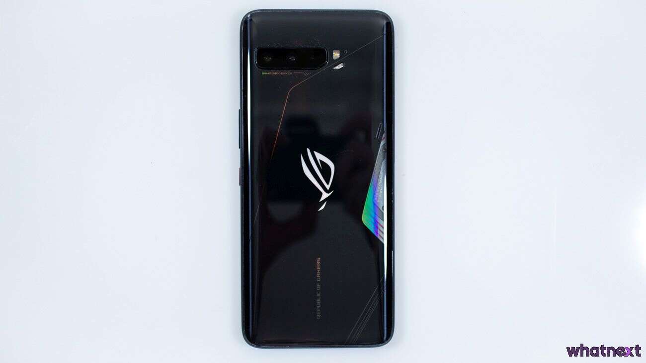 Test Asus ROG Phone 3. Tegoroczny król smartfonów dla graczy
