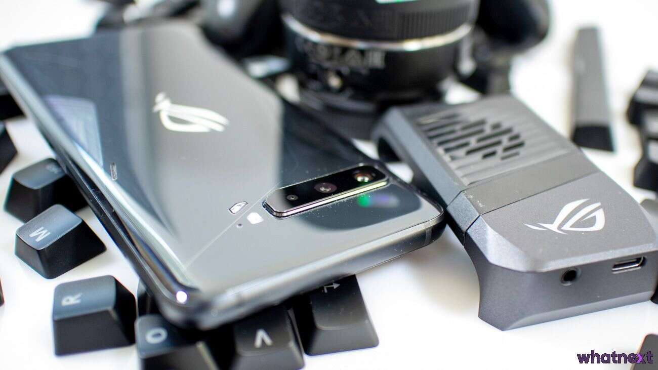 Test Asus ROG Phone 3. Tegoroczny król smartfonów dla graczy