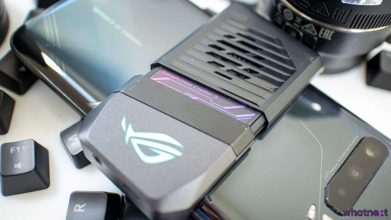 Test Asus ROG Phone 3. Tegoroczny król smartfonów dla graczy