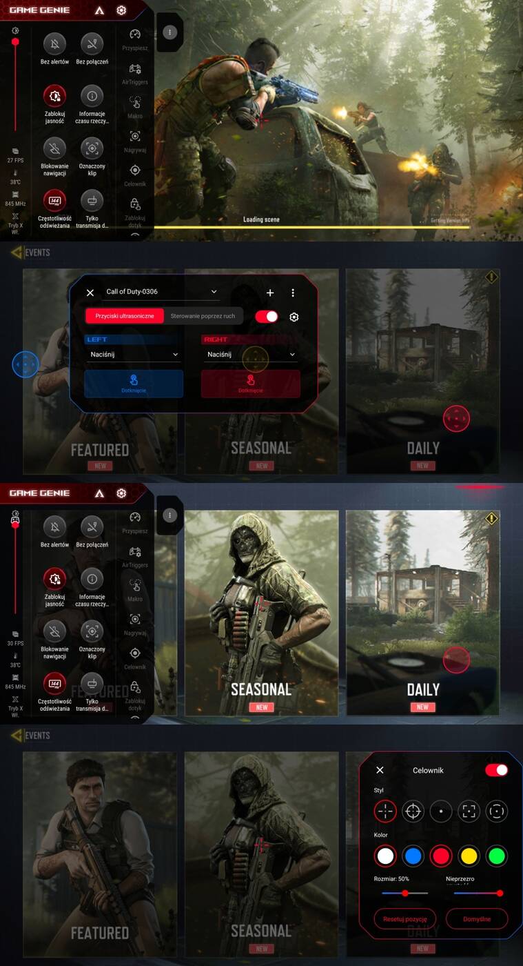 Test Asus ROG Phone 3. Tegoroczny król smartfonów dla graczy
