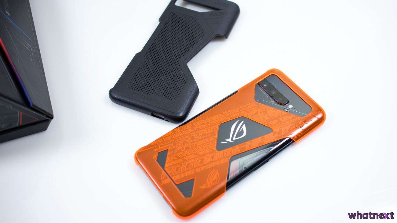 Test Asus ROG Phone 3. Tegoroczny król smartfonów dla graczy