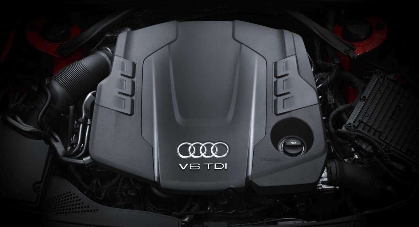 Audi i silniki spalinowe. Co ma w planach ta firma?