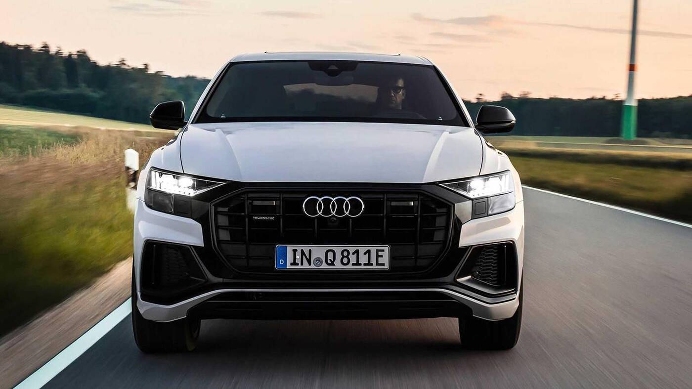 Dwie nowe hybrydy Audi, czyli premiera Q8 TFSI E Quattro