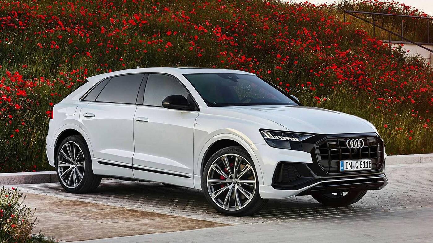 Dwie nowe hybrydy Audi, czyli premiera Q8 TFSI E Quattro