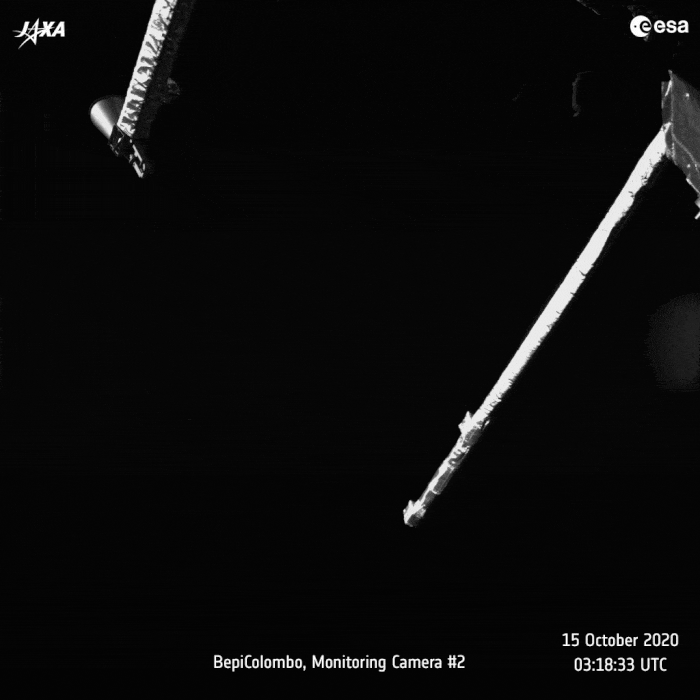 Sonda BepiColombo uwieczniła Wenus. Oto najnowszy filmik