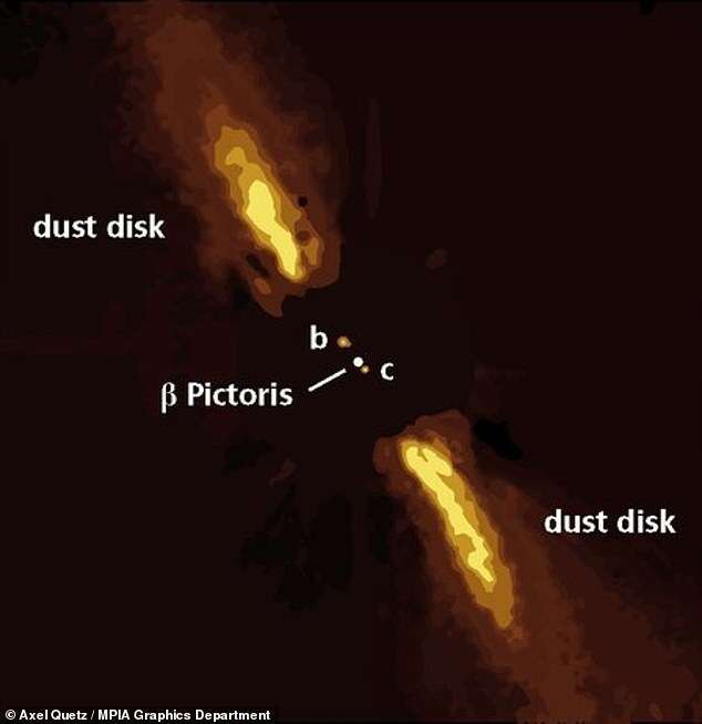 Pierwsze zdjęcie stosunkowo bliskiej egzoplanety. Zobaczcie, jak wygląda