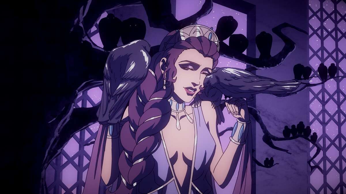 Recenzja serialu Blood of Zeus – bardzo dobre (amerykańskie) anime, ale…