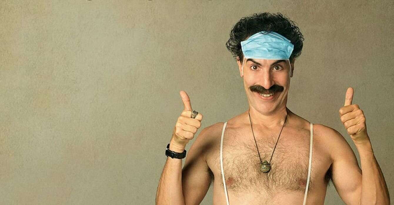 Borat 2, Amazon Prime Video, Kolejny film o Boracie