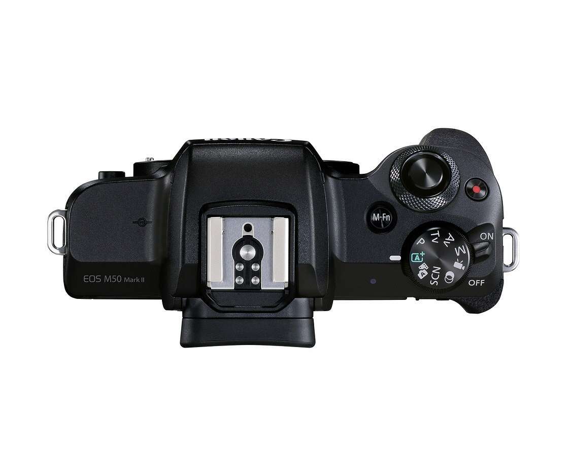 Canon prezentuje aparaty EOS M50 II, PowerShot Zoom oraz nową lampę błyskową