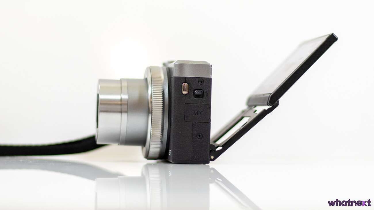 Recenzja Canon PowerShot G7 X III. Idealny kompan podróży