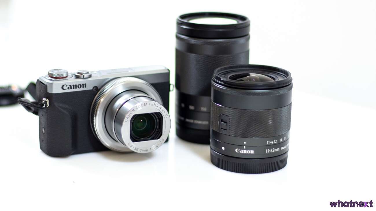 Recenzja Canon PowerShot G7 X III. Idealny kompan podróży