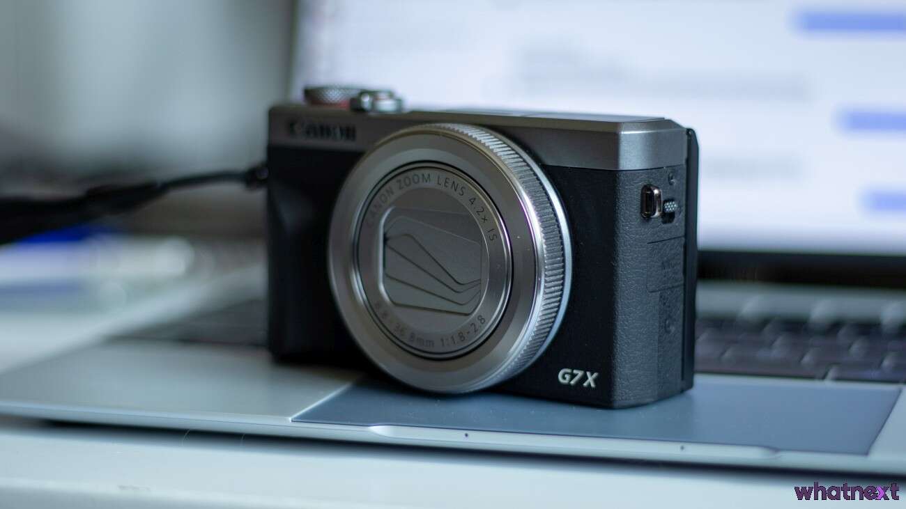 Recenzja Canon PowerShot G7 X III. Idealny kompan podróży