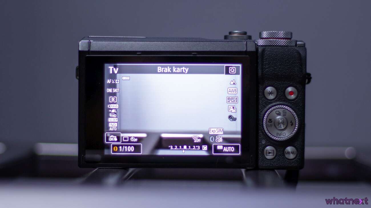 Recenzja Canon PowerShot G7 X III. Idealny kompan podróży