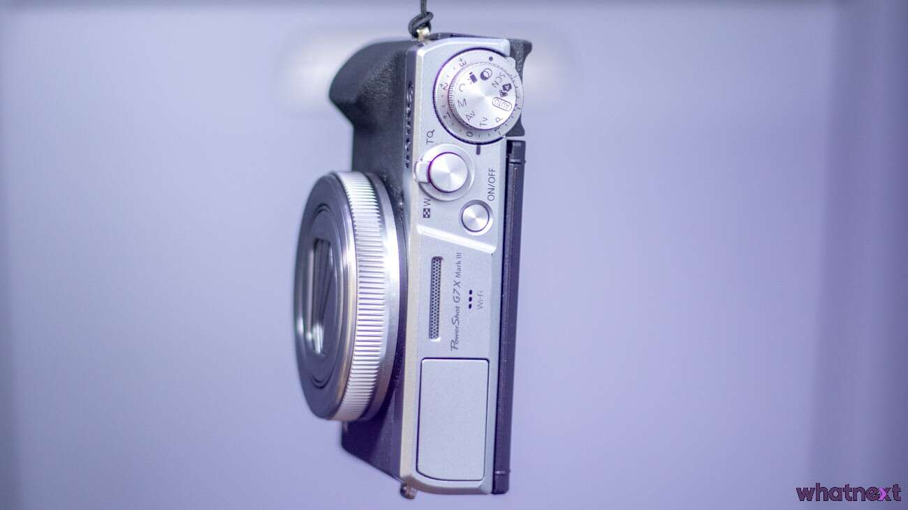 Recenzja Canon PowerShot G7 X III. Idealny kompan podróży