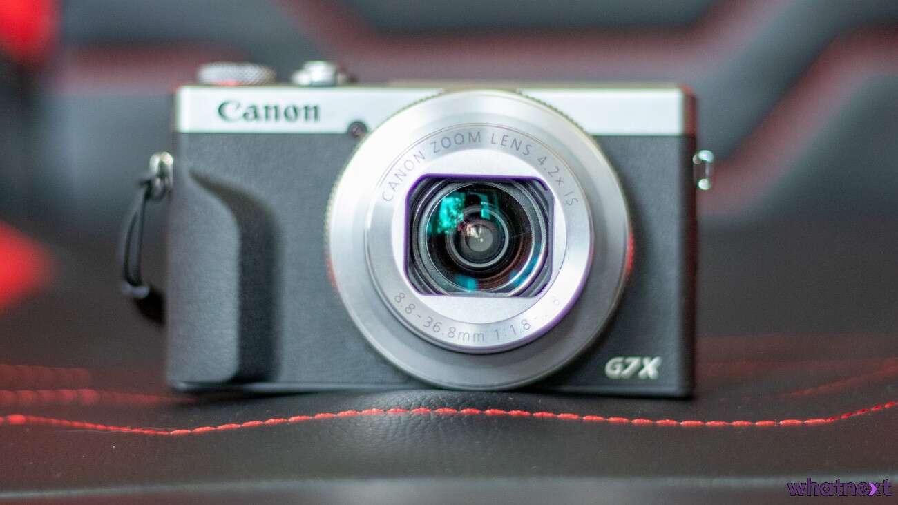 Recenzja Canon PowerShot G7 X III. Idealny kompan podróży
