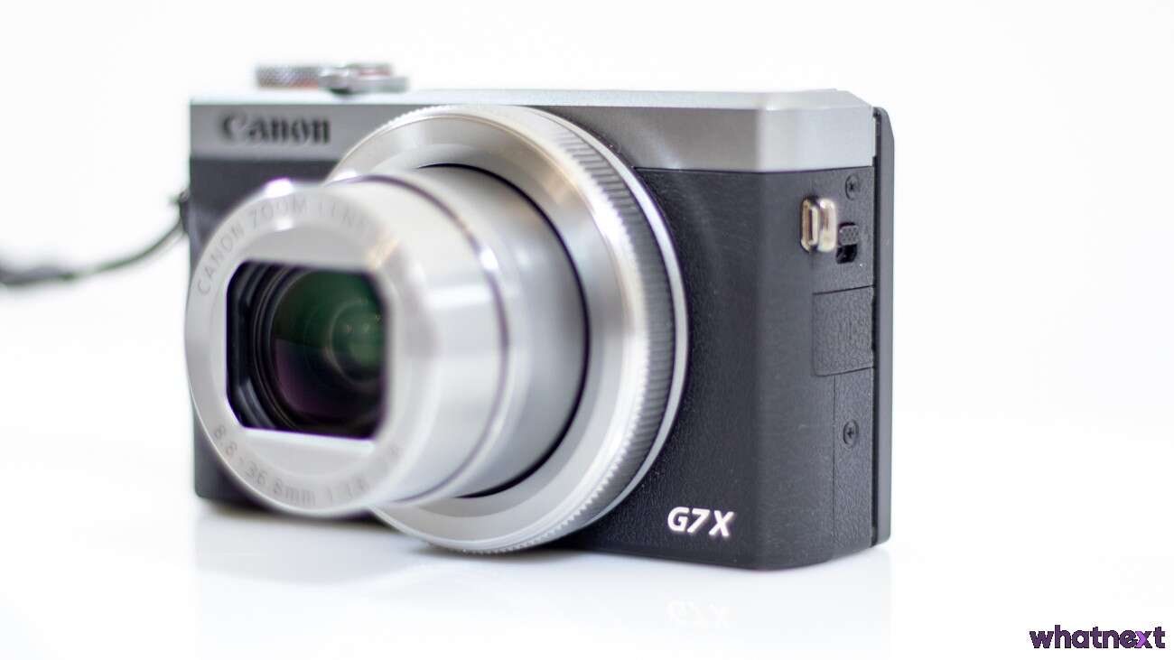 Recenzja Canon PowerShot G7 X III. Idealny kompan podróży