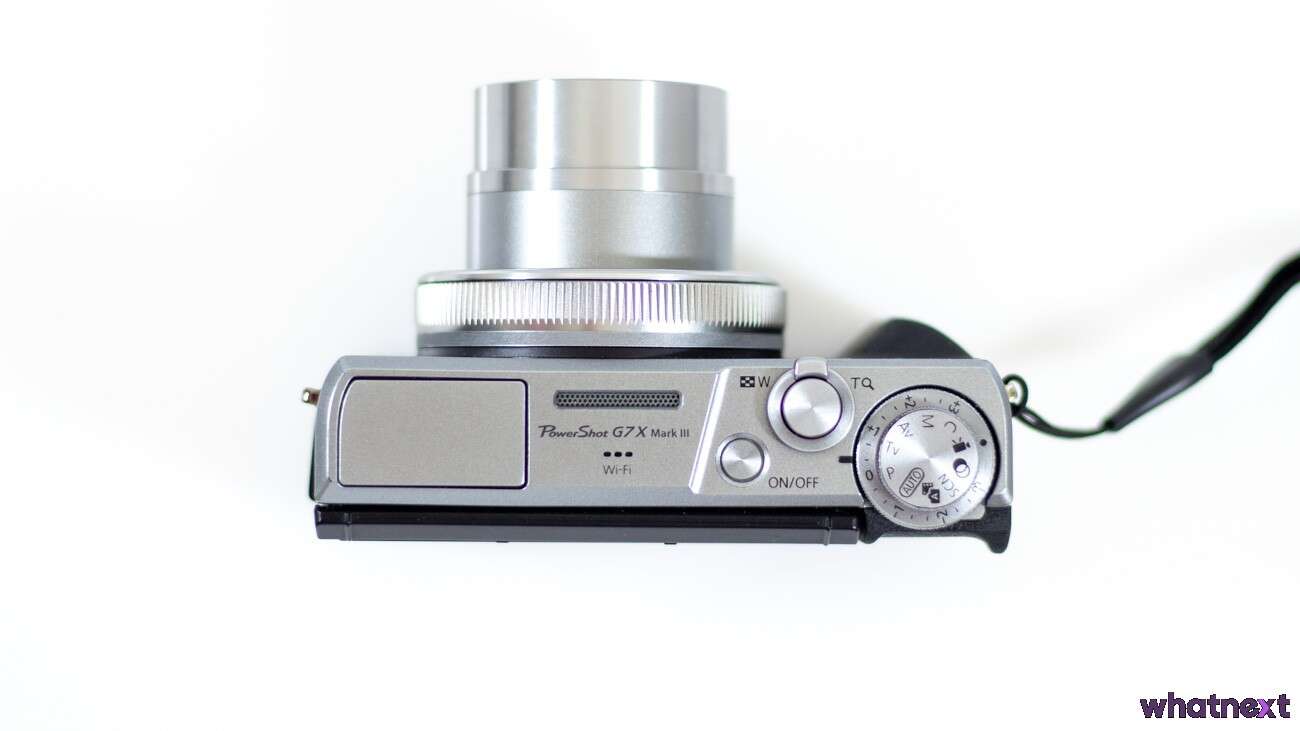 Recenzja Canon PowerShot G7 X III. Idealny kompan podróży