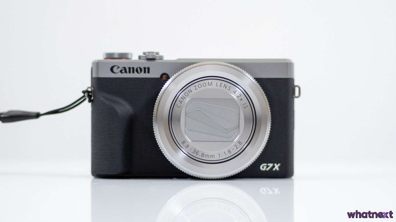 Recenzja Canon PowerShot G7 X III. Idealny kompan podróży