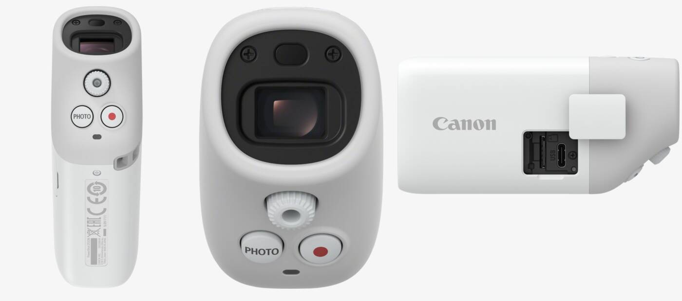 Canon prezentuje aparaty EOS M50 II, PowerShot Zoom oraz nową lampę błyskową