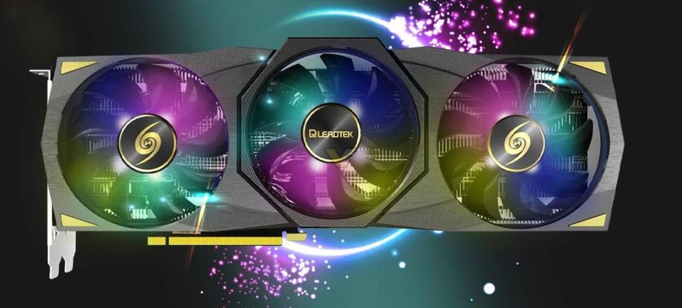 Co zgotował nam Leadtek z GeForce RTX 3090 WinFast Hurricane?