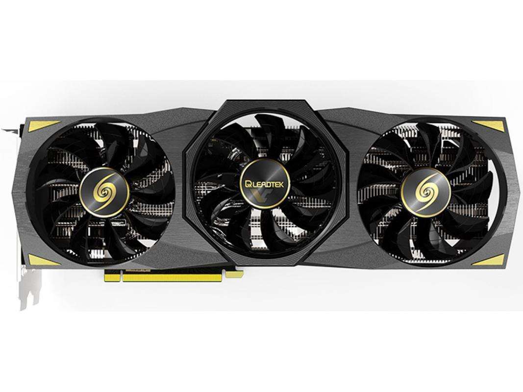 Co zgotował nam Leadtek z GeForce RTX 3090 WinFast Hurricane?