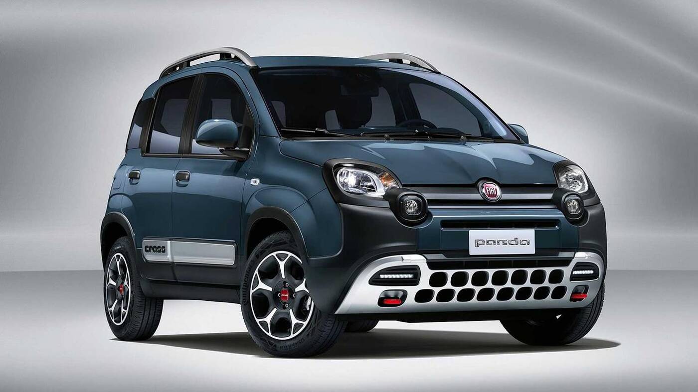 Fiat Panda 2021 nowy model