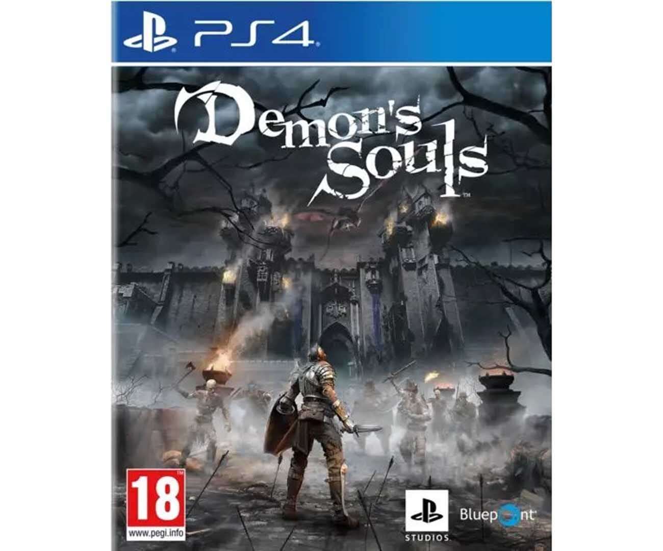 Demon's Souls na PS4? oferta "nextgenowej" gry