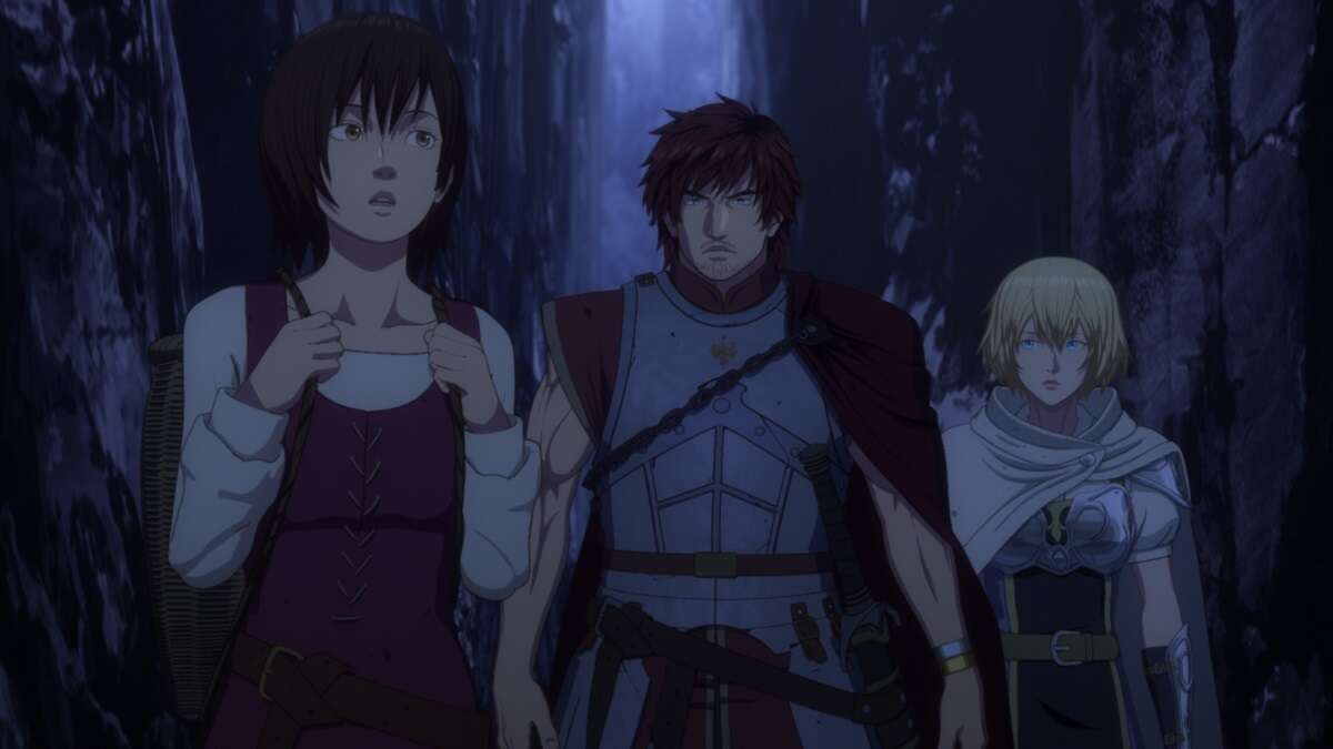 Recenzja serialu anime Dragon’s Dogma