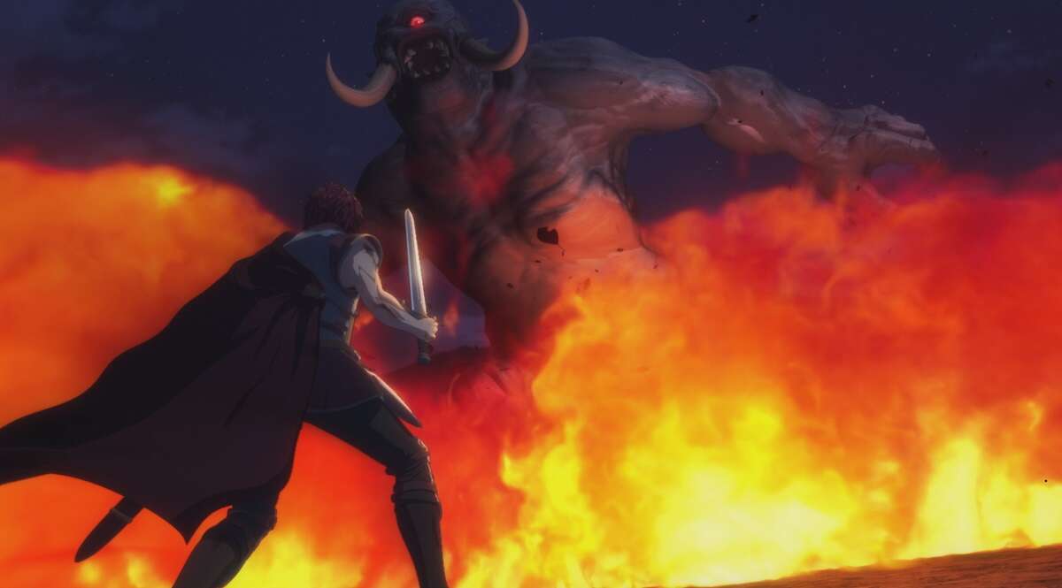 Recenzja serialu anime Dragon’s Dogma