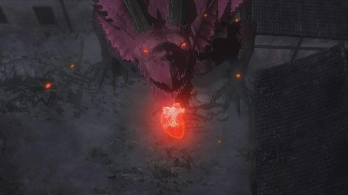 Recenzja serialu anime Dragon’s Dogma