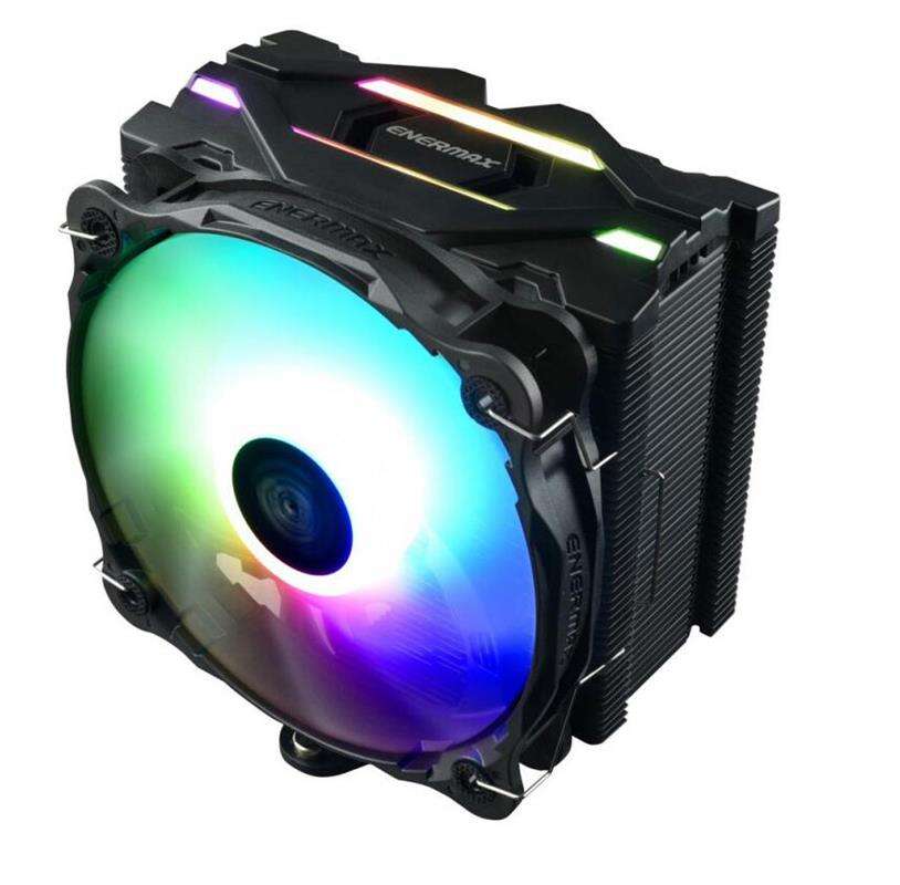 ENERMAX z nową serią chłodzeń procesorów. Oto ETS-F40