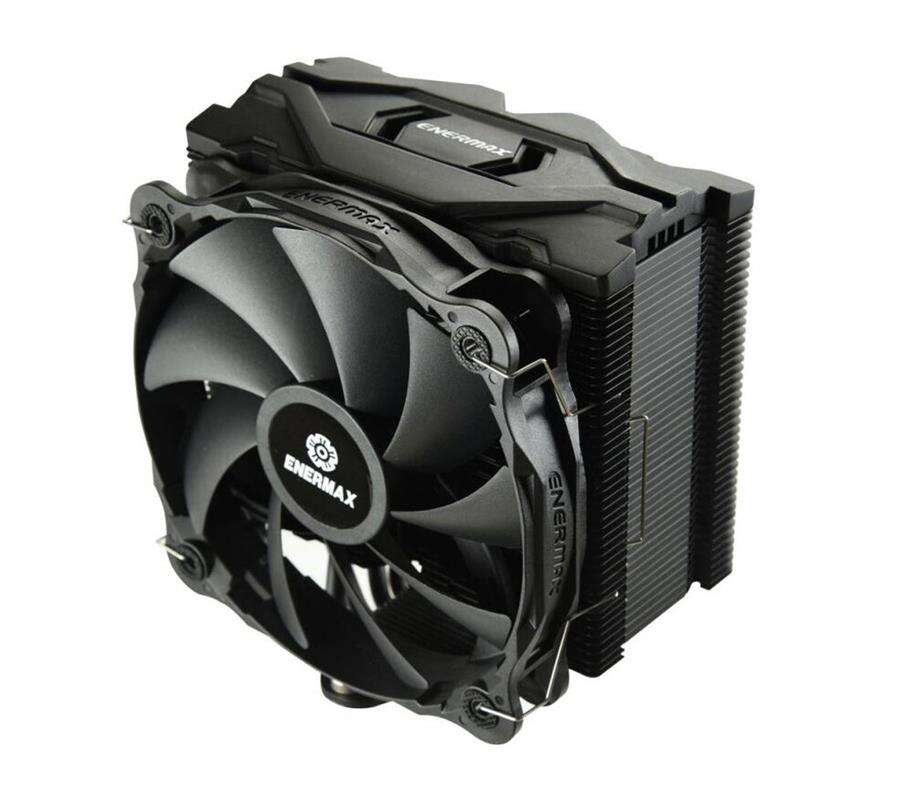 ENERMAX z nową serią chłodzeń procesorów. Oto ETS-F40