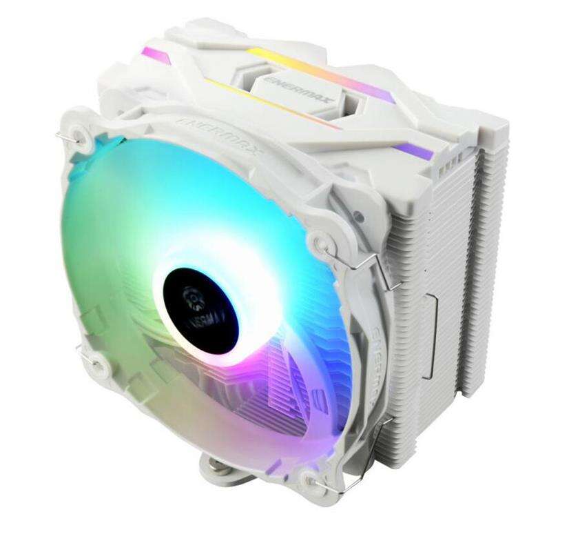 ENERMAX z nową serią chłodzeń procesorów. Oto ETS-F40