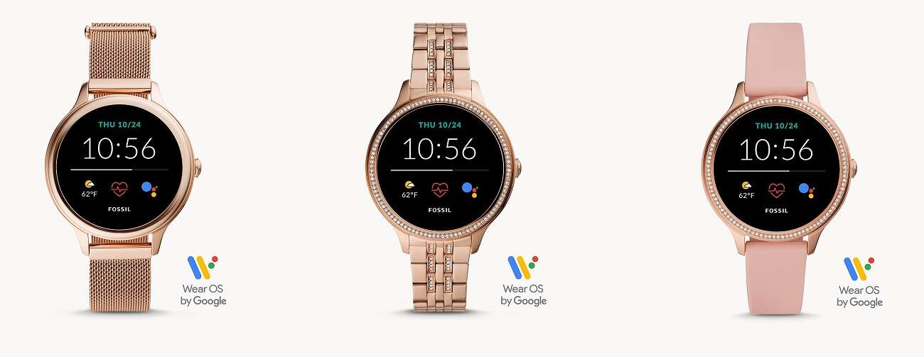 Fossil zapowiada nowe, mniejsze i tańsze zegarki z Wear OS