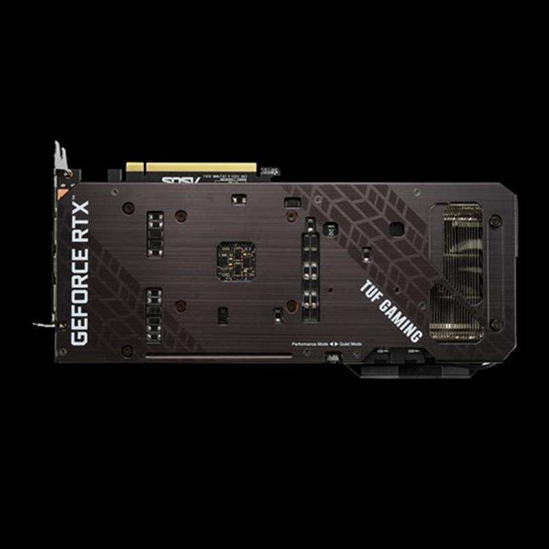 GeForce RTX 3070 TUF Gaming, czyli nowe karty ASUSa